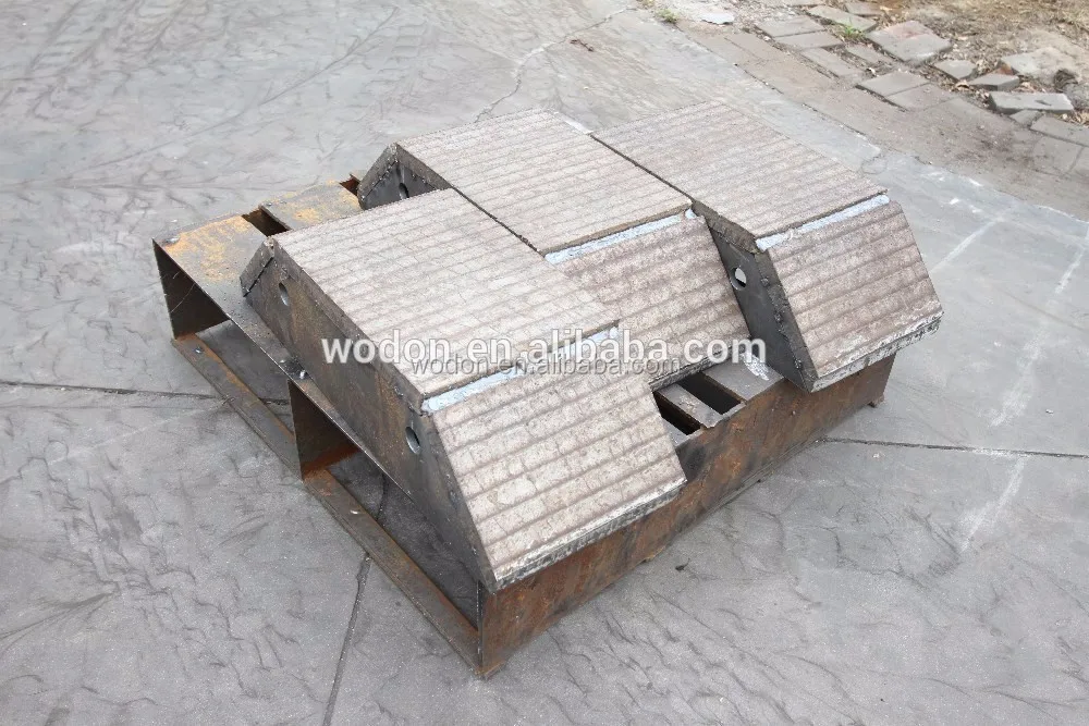 wear resistant parts