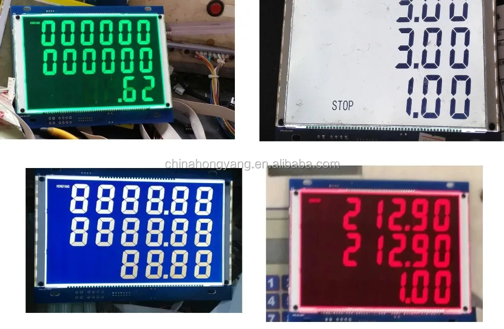 Fuel Dispenser V Series CMD1687SK-G for Nigeria Market Hongyang CN;ZHE