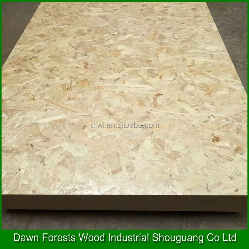 Высококачественная ориентированная плита OSB для мебели