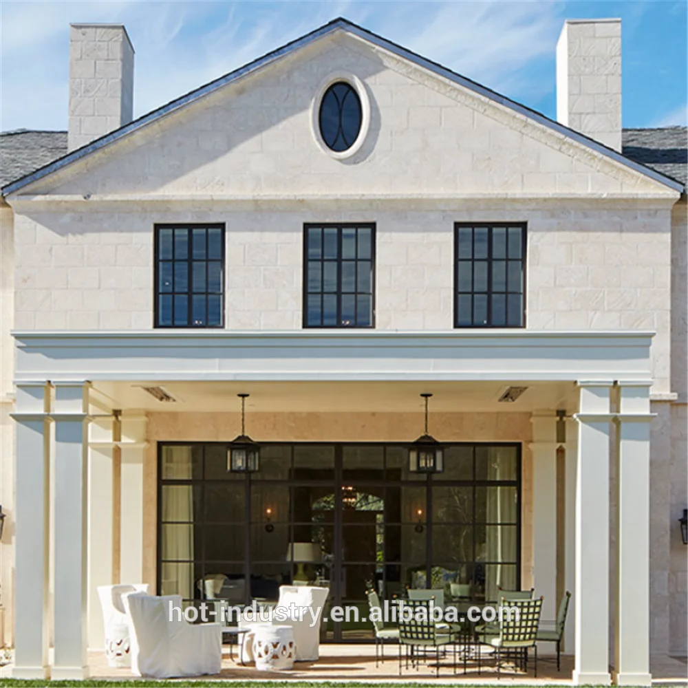 Профессиональный производитель железные оконные решетки дизайнерские стальные раздвижные двери популярные в современном простом