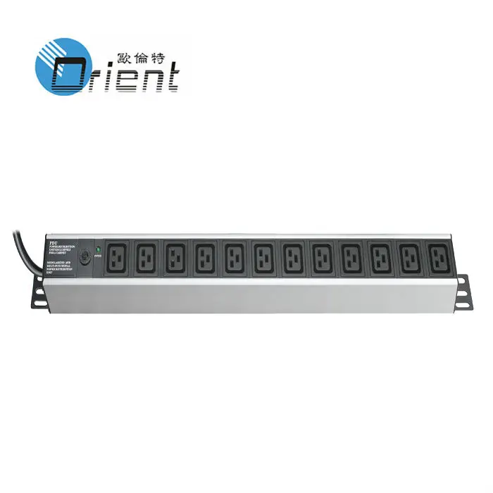 мэк c19 сокета pdu с защитой от перегрузки и свет силы