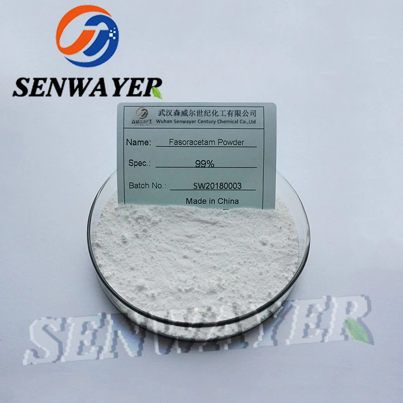 
IN STOCK!! nooptropics fasoracetam powder CAS 110958-19-5 noopept Nefiracetam piracetam Pramiracetam powder 