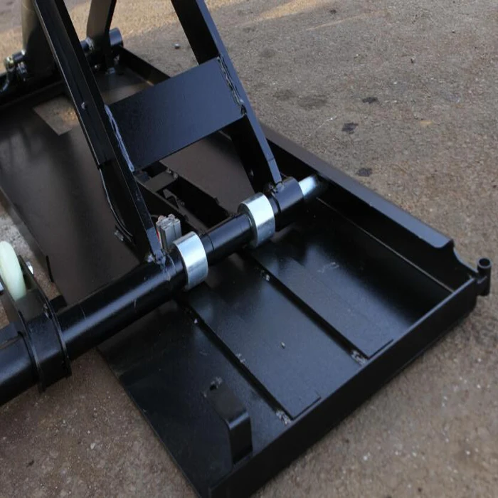 Mid-Rise Scissor Auto Lift OJ-3500