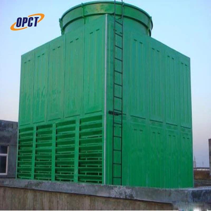 Low Price FRP GRP Water Cooling Tower/Industrial Chillers