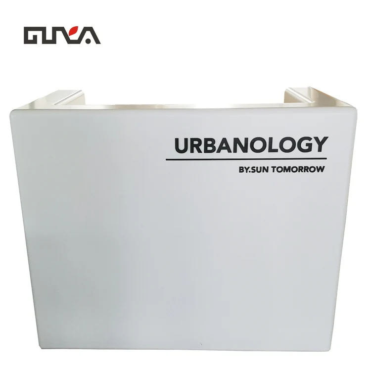 Store Register Table Shop Cash Counter Design Furniture