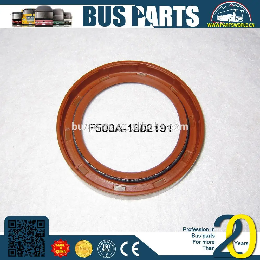 ANKAI, ndk oil seal nbr different bq5780e national valve 3957912 YUTONG bus spear parts