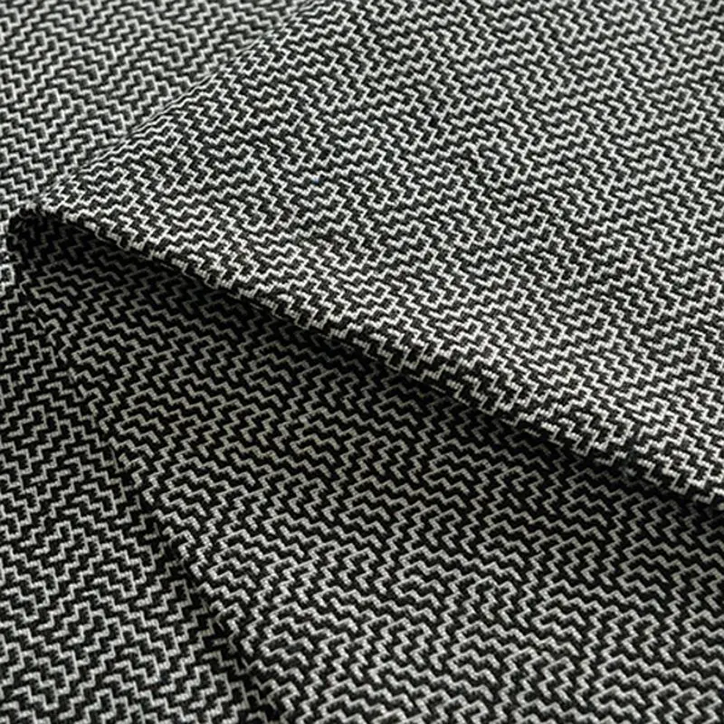 Wholesale polyester linen african wax prints ankara fabric