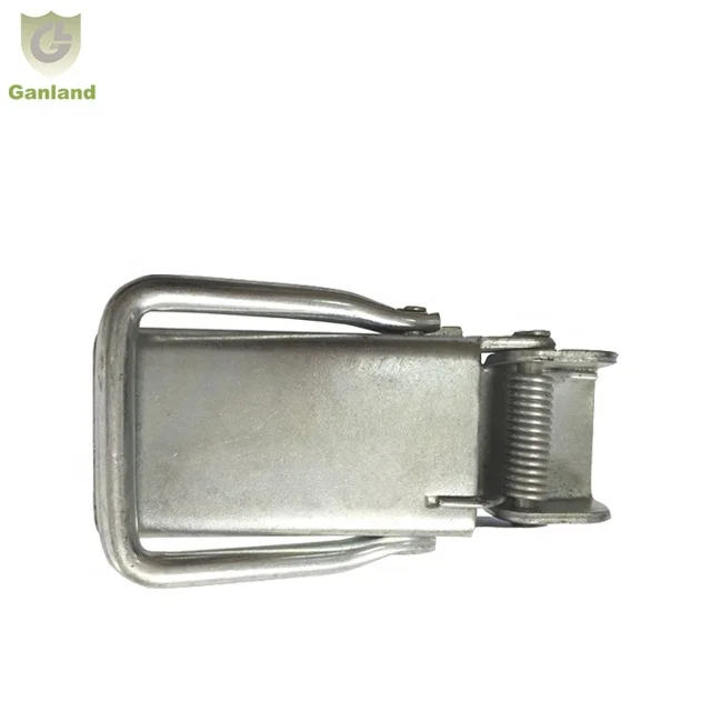 GL-14118 сверхмощный крепежный зажим над центральной защелкой