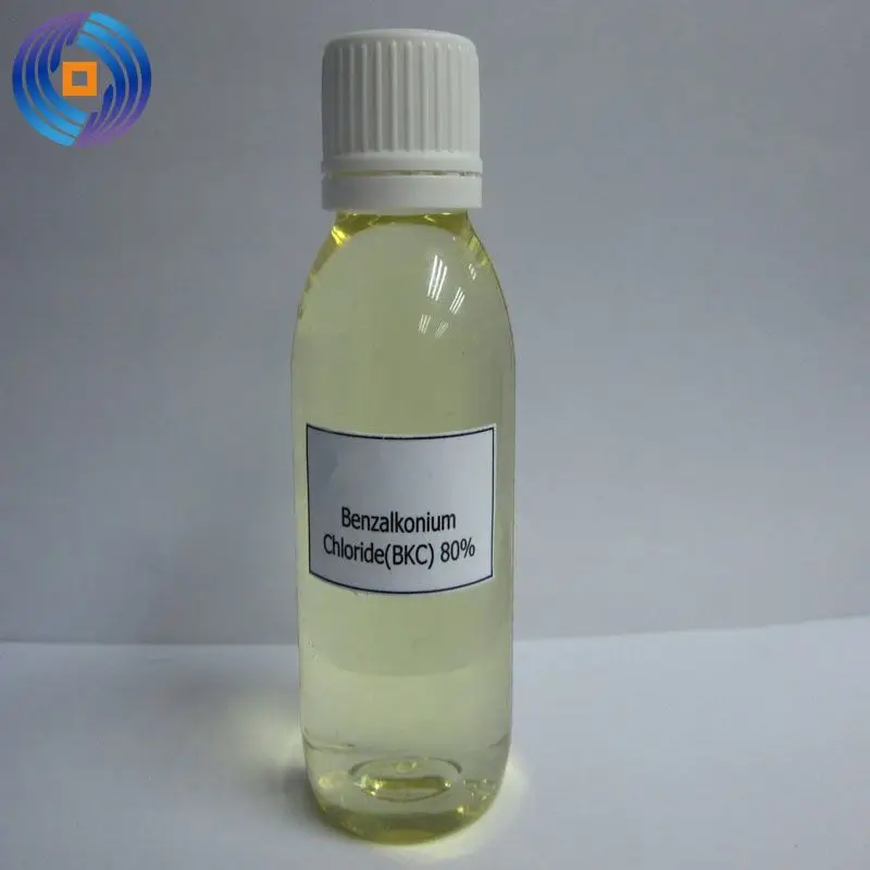 
Competitive price algaecide ADBAC, Benzalkonium chloride 80% 