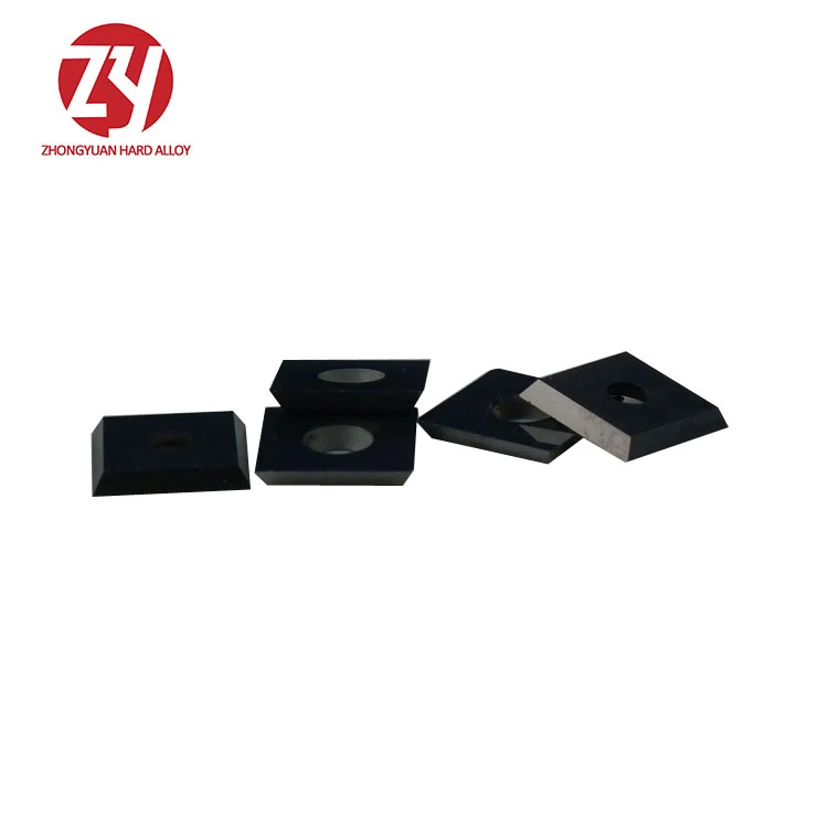 replacement tungsten carbide scraper planer blade