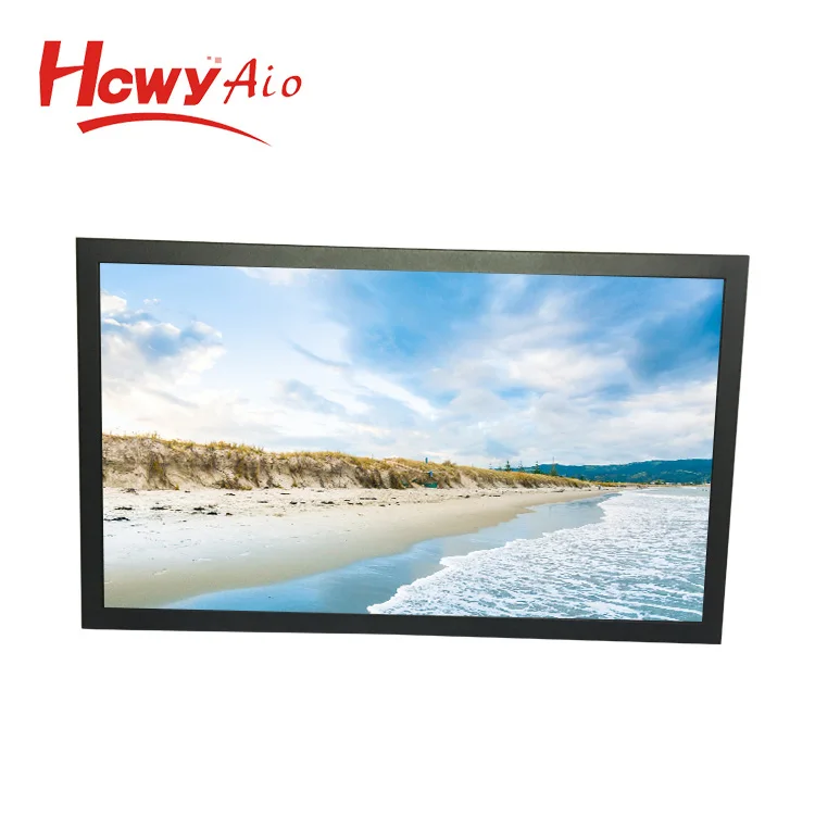 
High Quality 21.5 Inch CCTV Camera Monitor 21.5' Inch LED CCTV Test Monitor 1920*1080 21