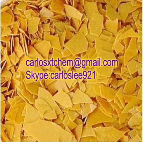 High Quality Sodium Hydrosulphide 70% Yellow 20 ppm