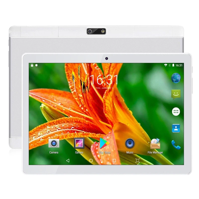 10 inch 3g tablet 2GB+32GB android 10.0 gps phablet tablette 3g