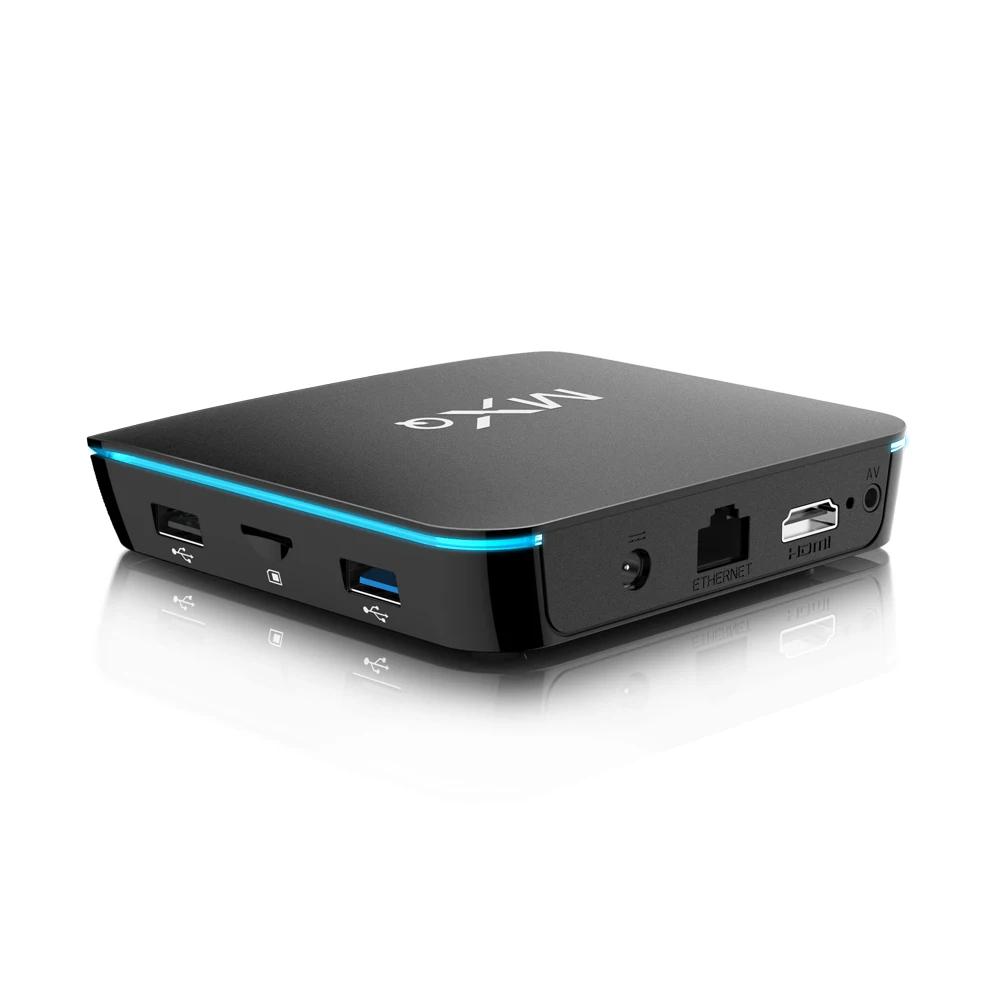 Newest S905X3 2 4 GB/16 32GB Android 9.0 4K TV Box Factory Price