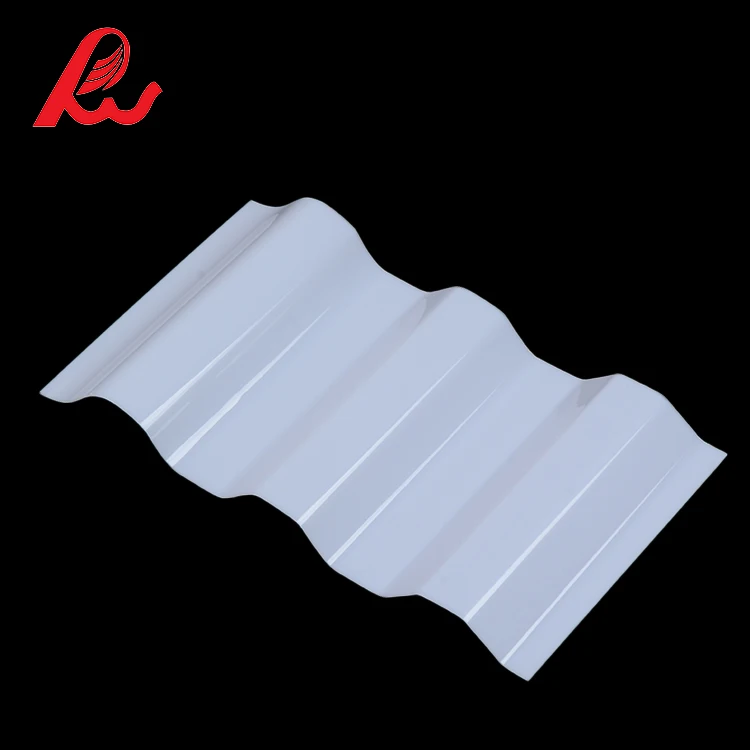 
transparent polycarbonate roofing sheet 