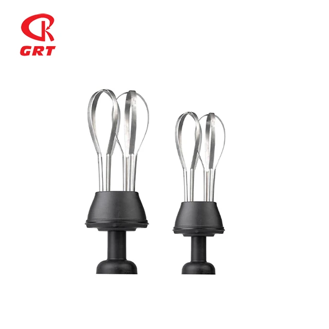 GRT-IB500LF+BLD500 Commercial 500W immersion Blender with 500mm Shaft