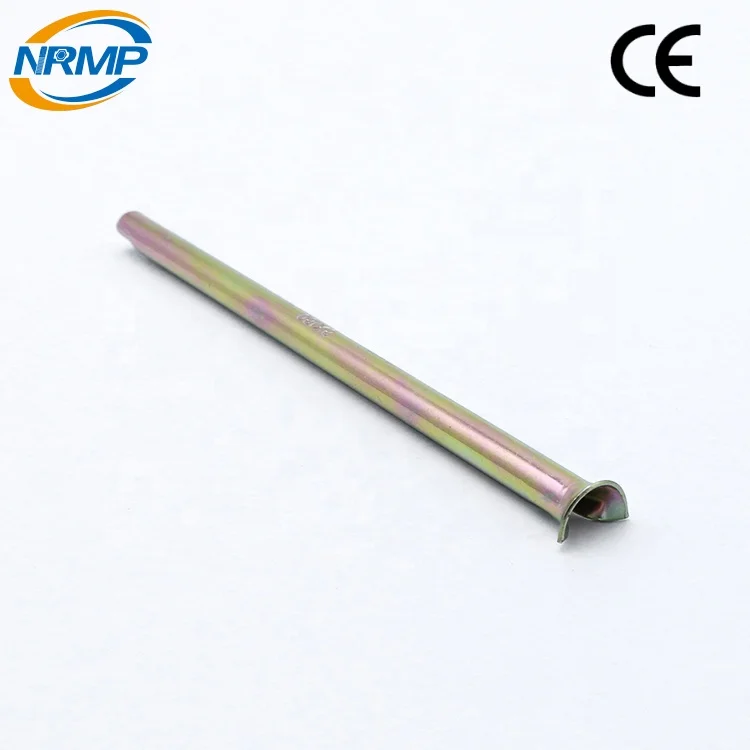  Одобренный CE белый оцинкованный Экспресс-анкер для ногтей