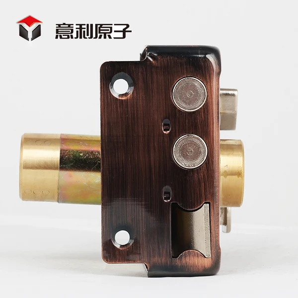 Dedicated keys opened the door mater key chapas rim lock cerradura electrica