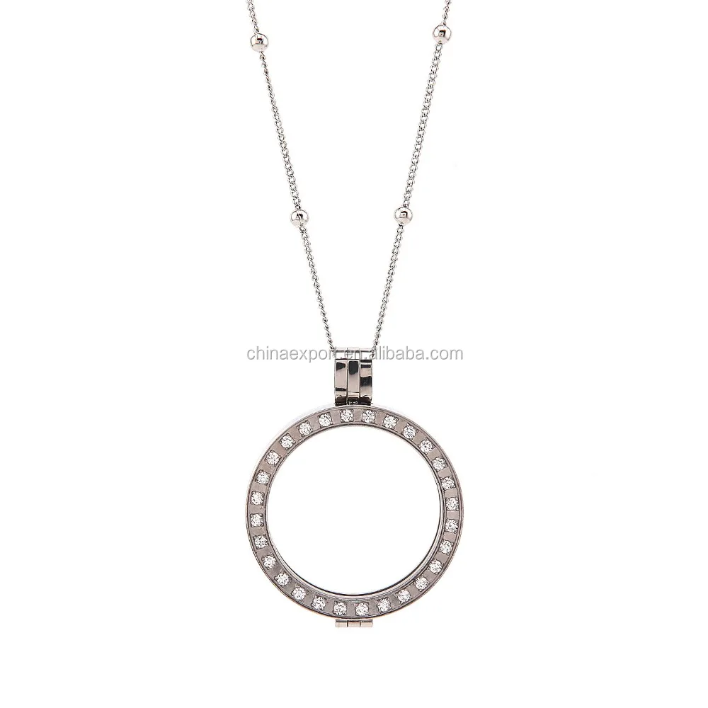 
Gold Plated Bead Connector Necklace Chain With 5cm Extender 
