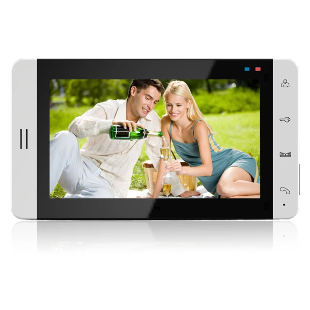 
Multi Floors Apartment Direct Call Buttons Video Door Phone Systems 