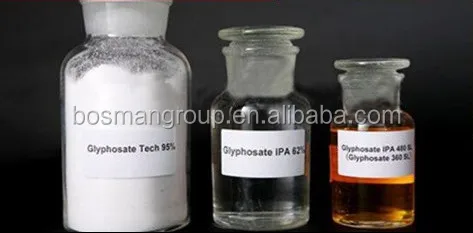 
Glyphosate herbicide glyphosate 41% sl glyphosate ammonium salt 