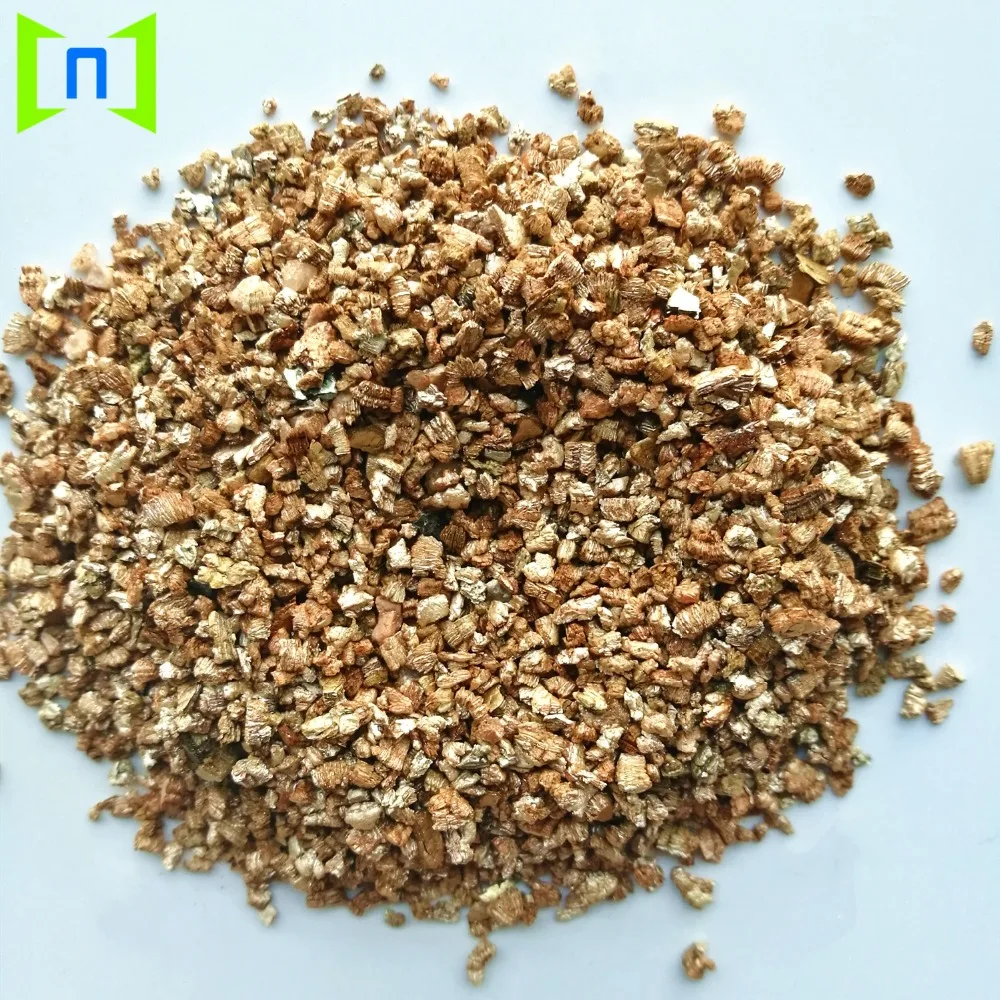 wholesale horticulture gold expanded vermiculite