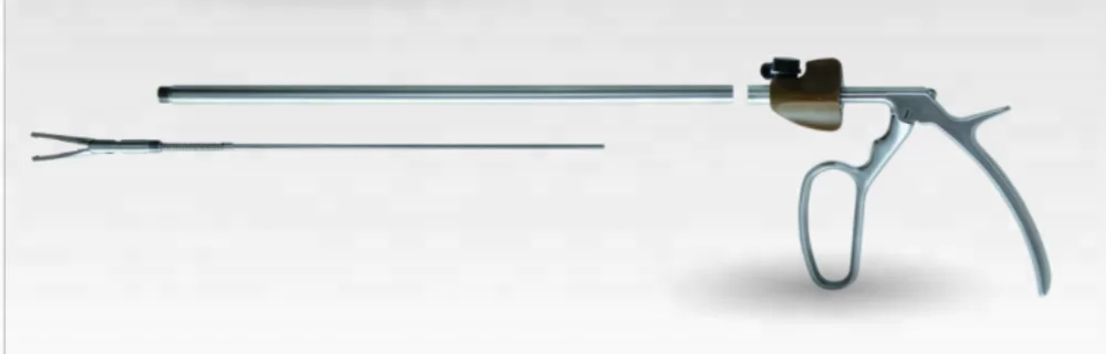 POLY-LOK polymer Laparoscopic ligating clip appliors