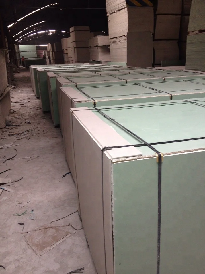 GYPSUM BOARD PLASTER (1200*2400mm)