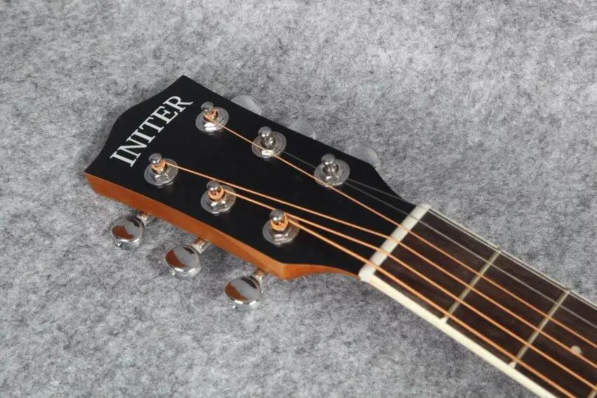 Hot wholesale new design and 36 inch high quality acoustic guitar