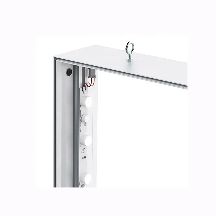 Double Side Outdoor LED Advertising Display Light Box