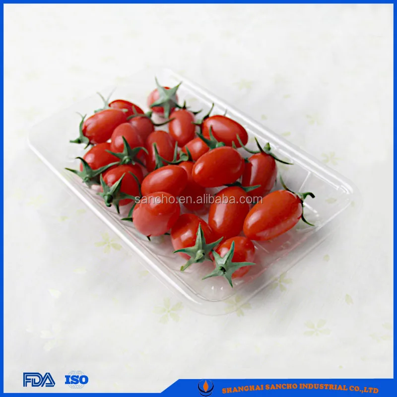 Custom Blister Process Type Styrofoam Tray