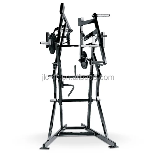 2020 fashional Iso-Lateral Stand Chest press machine/Commercial gym equipment