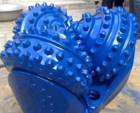 
Tci tricone bit/roller cone bit/rock bit for water well drilling 