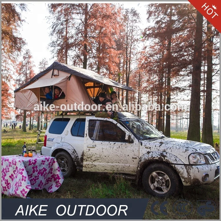 China Good Quality Cheapest Camping Coche Tienda De Techo