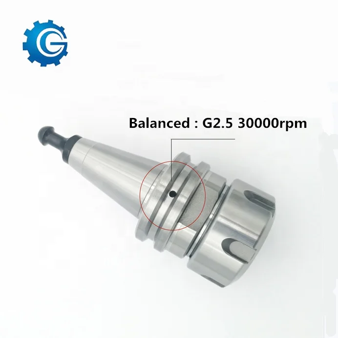 Гравировальный станок с ЧПУ ISO30 ER32 ER25 держатель инструмента цанговый патрон