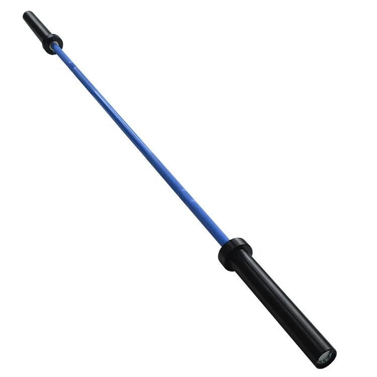 
New Design Competition 15kg and 20kg Cerakote Weightlifting barbell Bar 