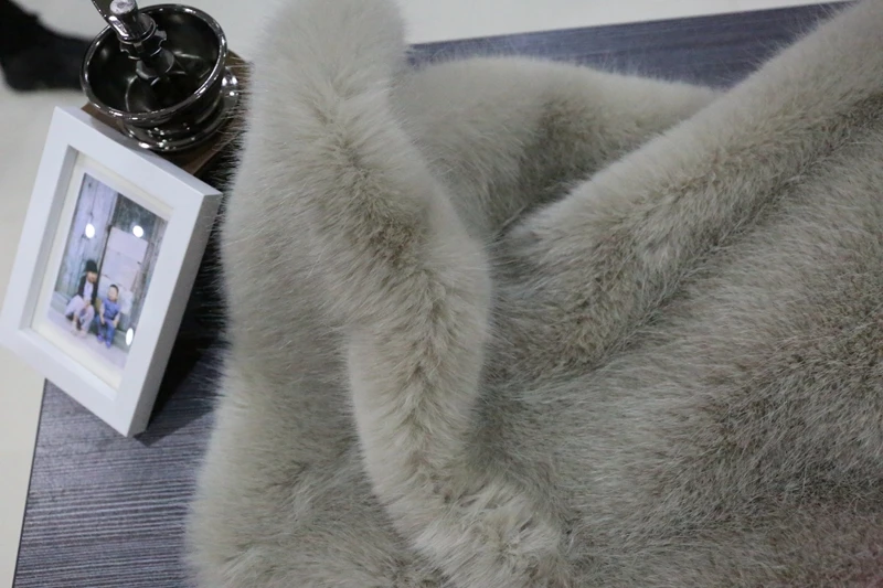 STABILE ткань из искусственного меха высокой плотности с стабильной функцией