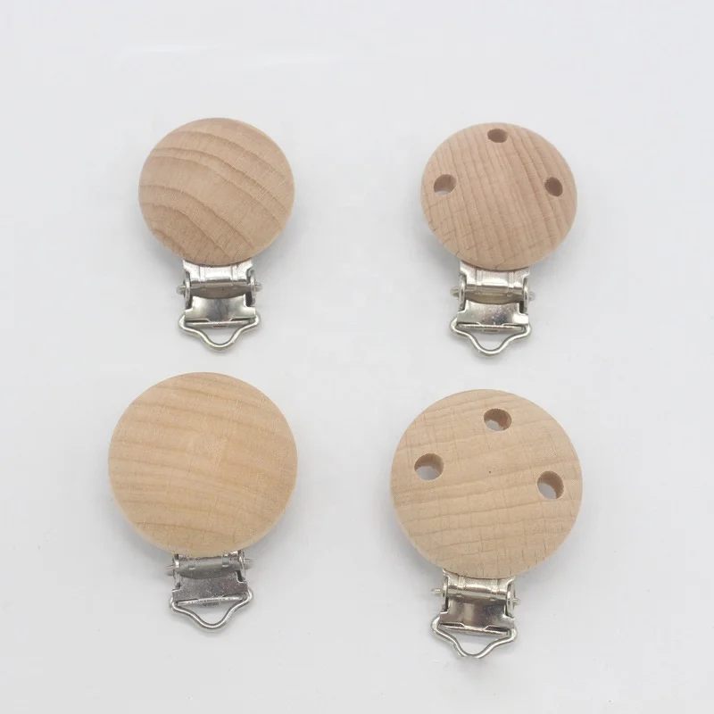 Соска-пустышка с деревянного цвета Младенческая натуральное дерево 34 х 50 мм зажим для бумаги железные зажимы 10 шт./мешок из полиуретана с открытыми порами 7-15days 3-5days 3,4x5 см BEIYANG 20g