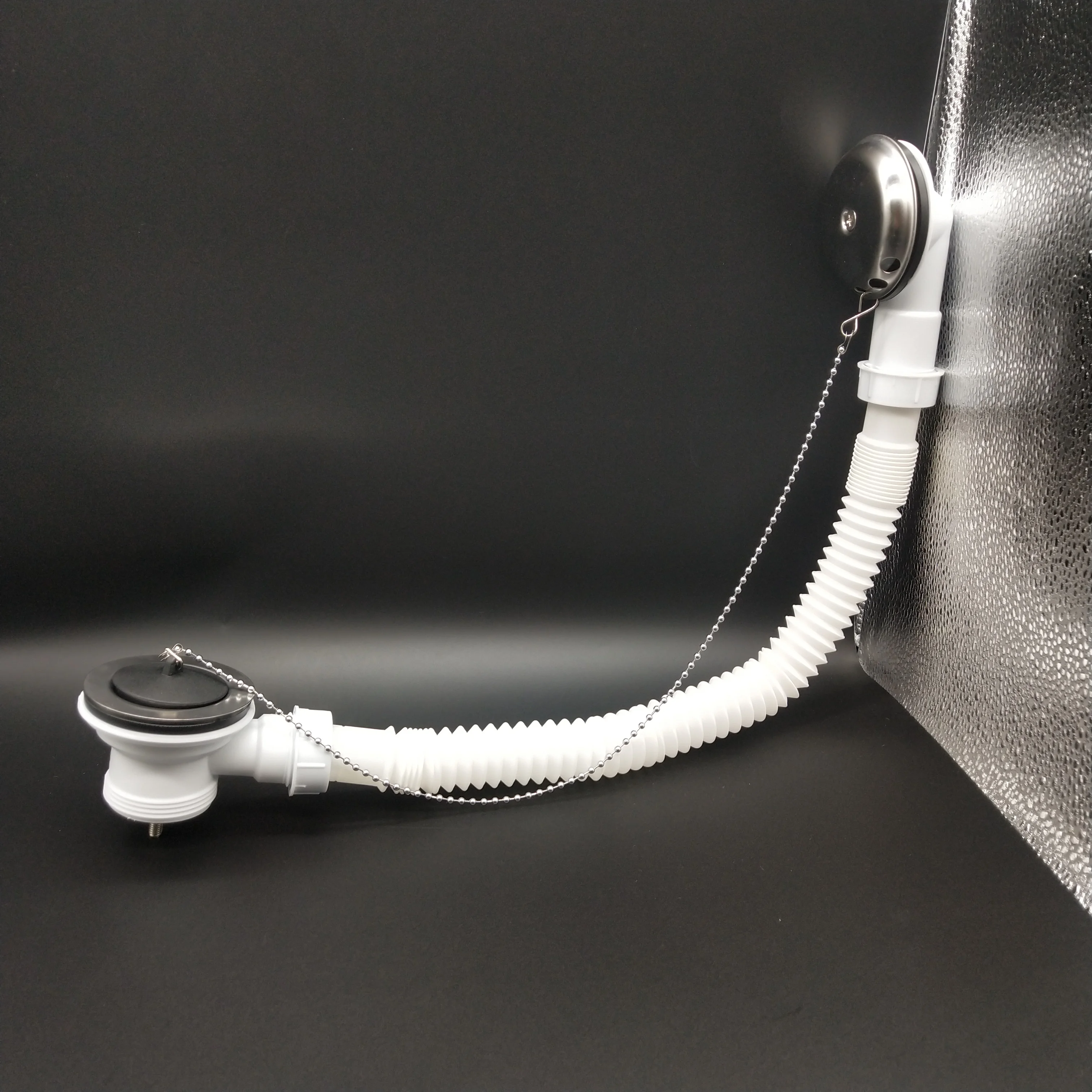 Лидер продаж, Североамериканская Ванна из нержавеющей стали 304, сливные отходы