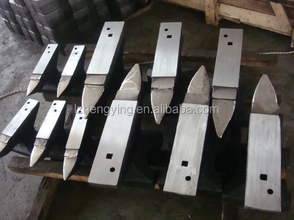 60kg High quality casting steel anvil