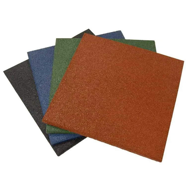 
Rubber pavers 