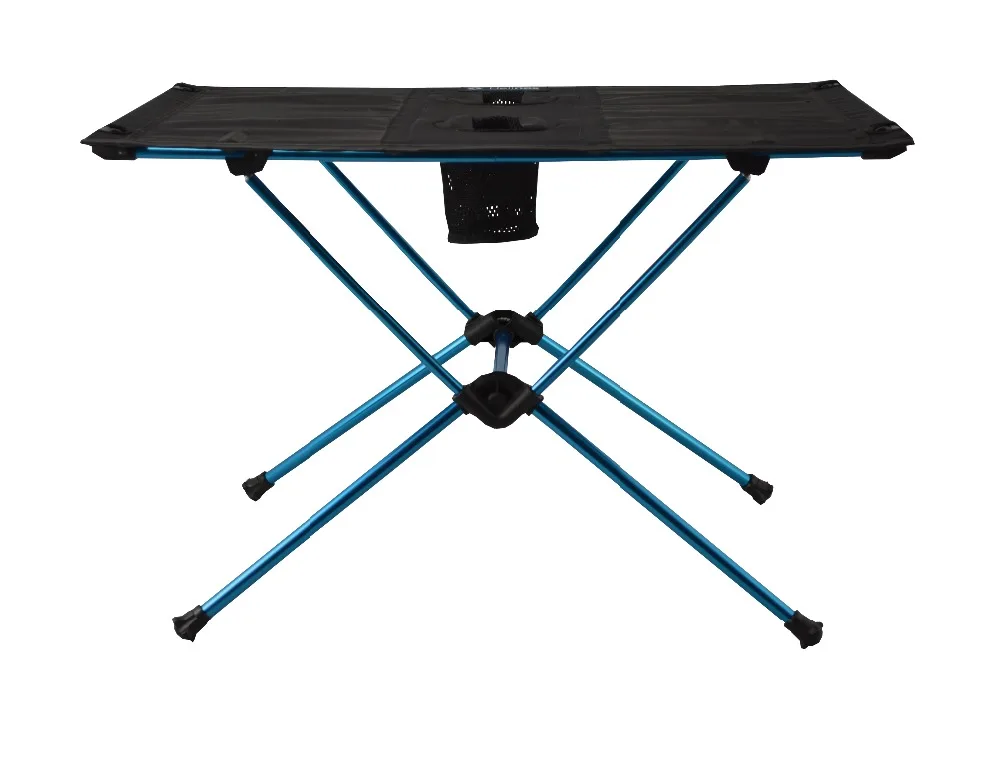 
Aluminum Outdoor Small Portable Lightweight Camping Folding Table 