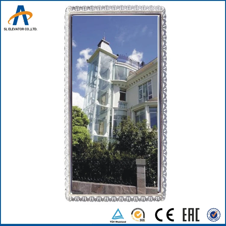 China Panoramic Elevator/Lift Observation Elevator