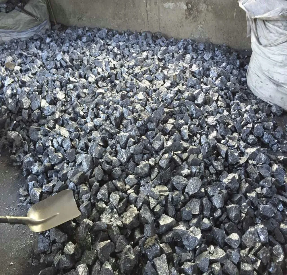 
Buy Silicon Metal 553 / Current Silicon Metal 441 for Aluminium Plant 