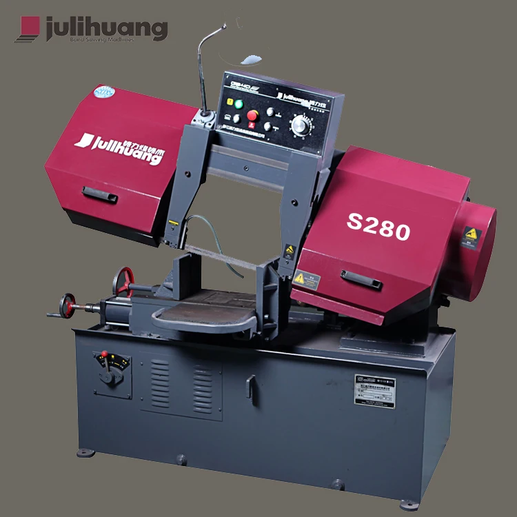 
Hot Sell CE ISO Standard Manufacturer Horizontal Industrial OEM/ODM Iron Steel Metal Cutting CNC Automatic Band Sawing Machine 