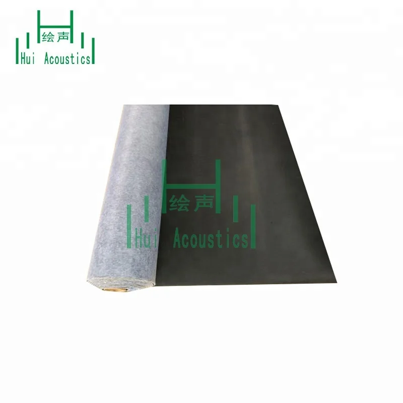 
Acoustical Felt Meeting Room Acoustic Insulation Noise Reducers 