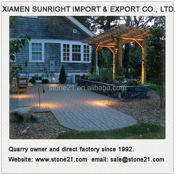 Дешевые патио гранит асфальтоукладчик камни на продажу