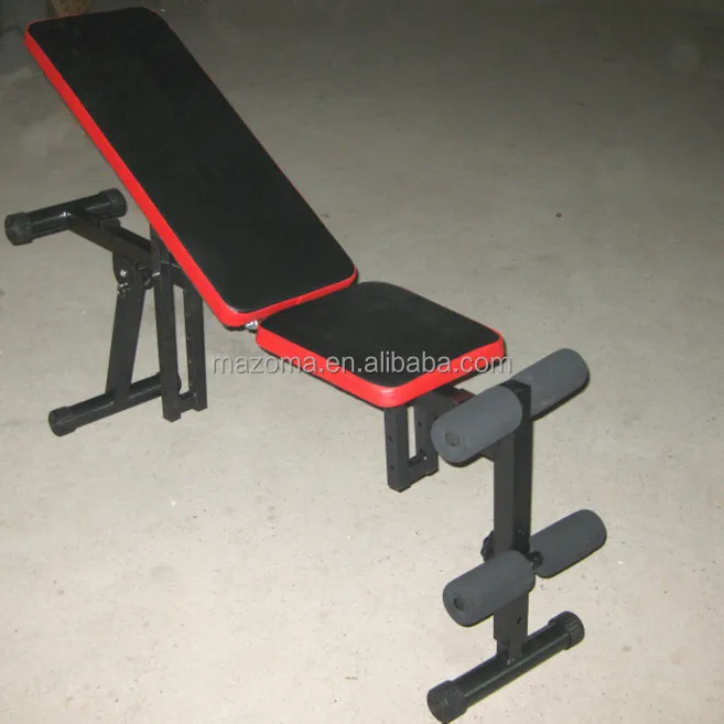 New Coming Fitness Exercise Workout Bench