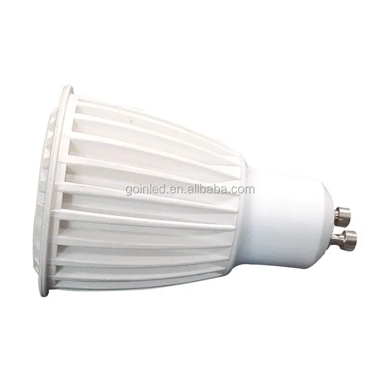 E27 GU10 mr16 COB/SMD led spotlight 3w 5w 7w 12V 24V 110V 220V input voltage