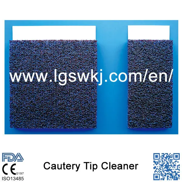Adhesive Surgical Cautery Tip Cleaner